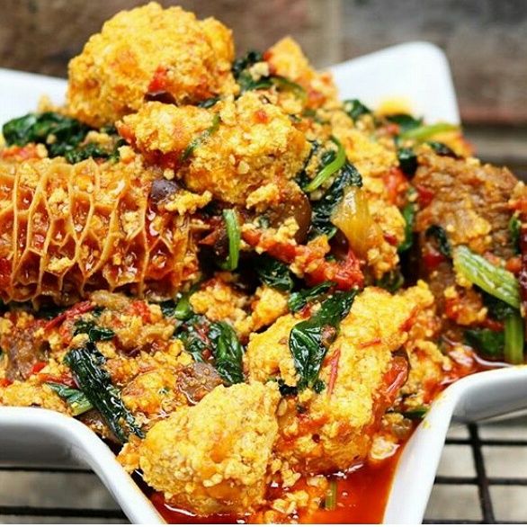 Nigerian Soups